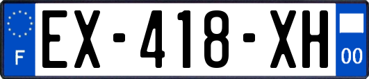 EX-418-XH