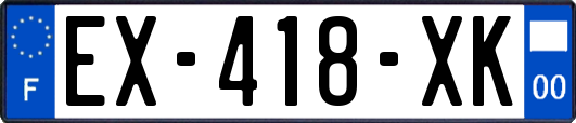 EX-418-XK