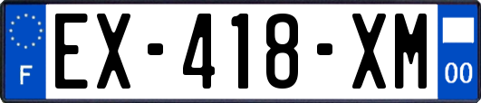 EX-418-XM