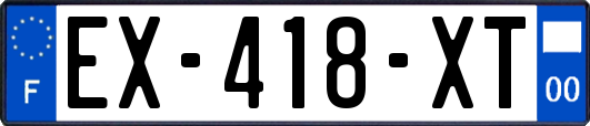 EX-418-XT