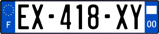 EX-418-XY