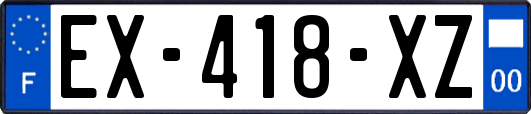 EX-418-XZ