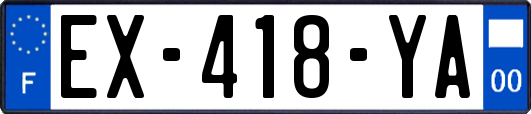 EX-418-YA