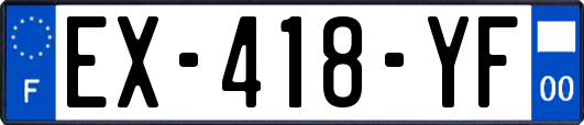 EX-418-YF