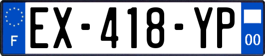 EX-418-YP
