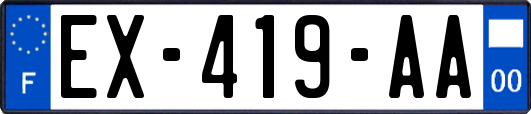 EX-419-AA