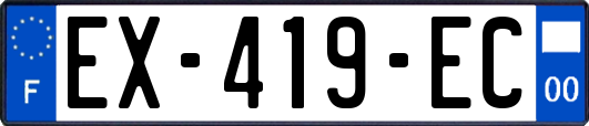 EX-419-EC