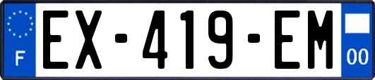 EX-419-EM