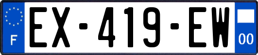 EX-419-EW