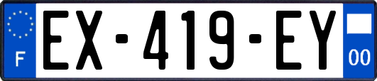 EX-419-EY