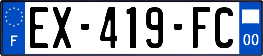 EX-419-FC