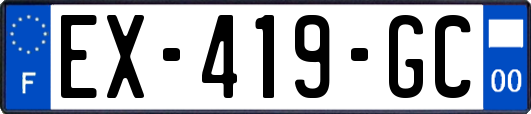 EX-419-GC