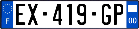 EX-419-GP