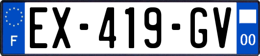 EX-419-GV
