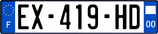 EX-419-HD