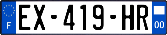 EX-419-HR