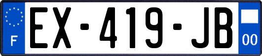 EX-419-JB