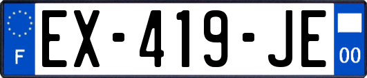 EX-419-JE