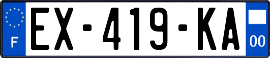 EX-419-KA