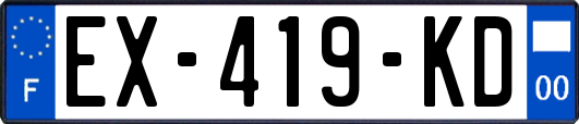 EX-419-KD