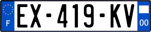 EX-419-KV