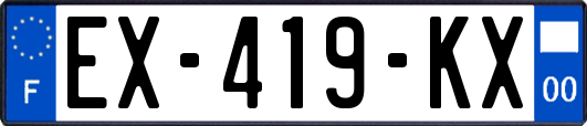 EX-419-KX
