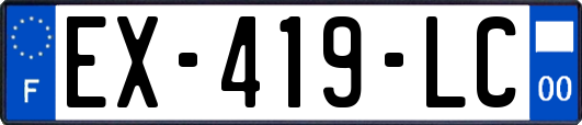 EX-419-LC
