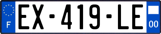 EX-419-LE