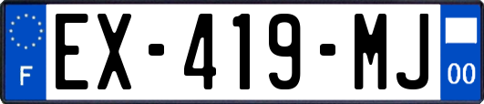 EX-419-MJ