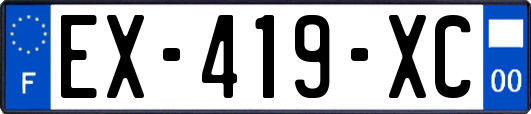 EX-419-XC