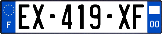 EX-419-XF