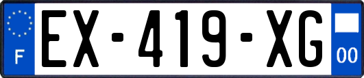 EX-419-XG