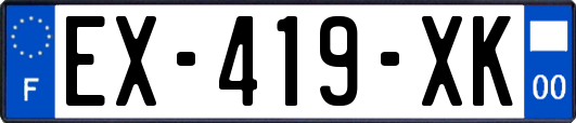 EX-419-XK