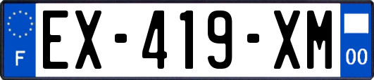 EX-419-XM