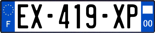 EX-419-XP