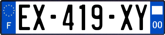 EX-419-XY