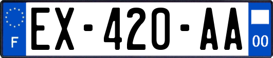 EX-420-AA