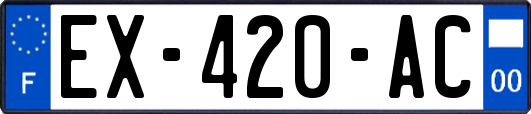 EX-420-AC