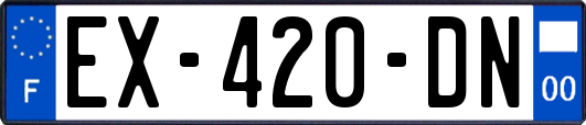 EX-420-DN