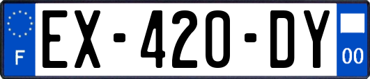 EX-420-DY