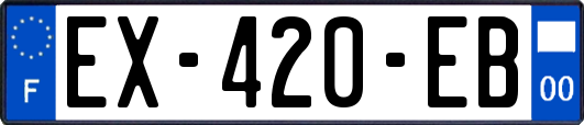 EX-420-EB