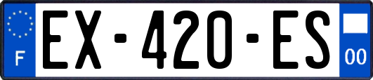 EX-420-ES