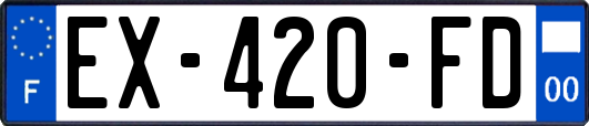 EX-420-FD