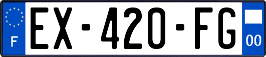EX-420-FG