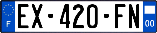 EX-420-FN
