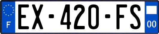 EX-420-FS