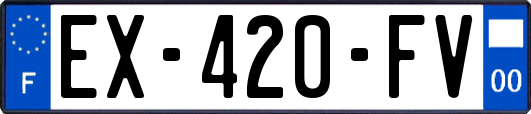 EX-420-FV