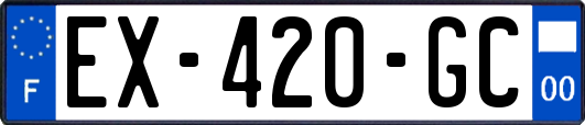 EX-420-GC