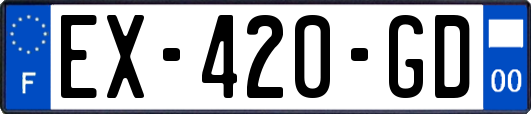 EX-420-GD