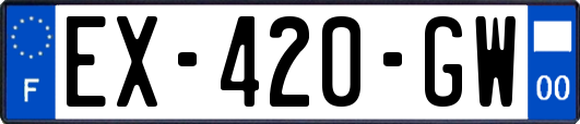 EX-420-GW